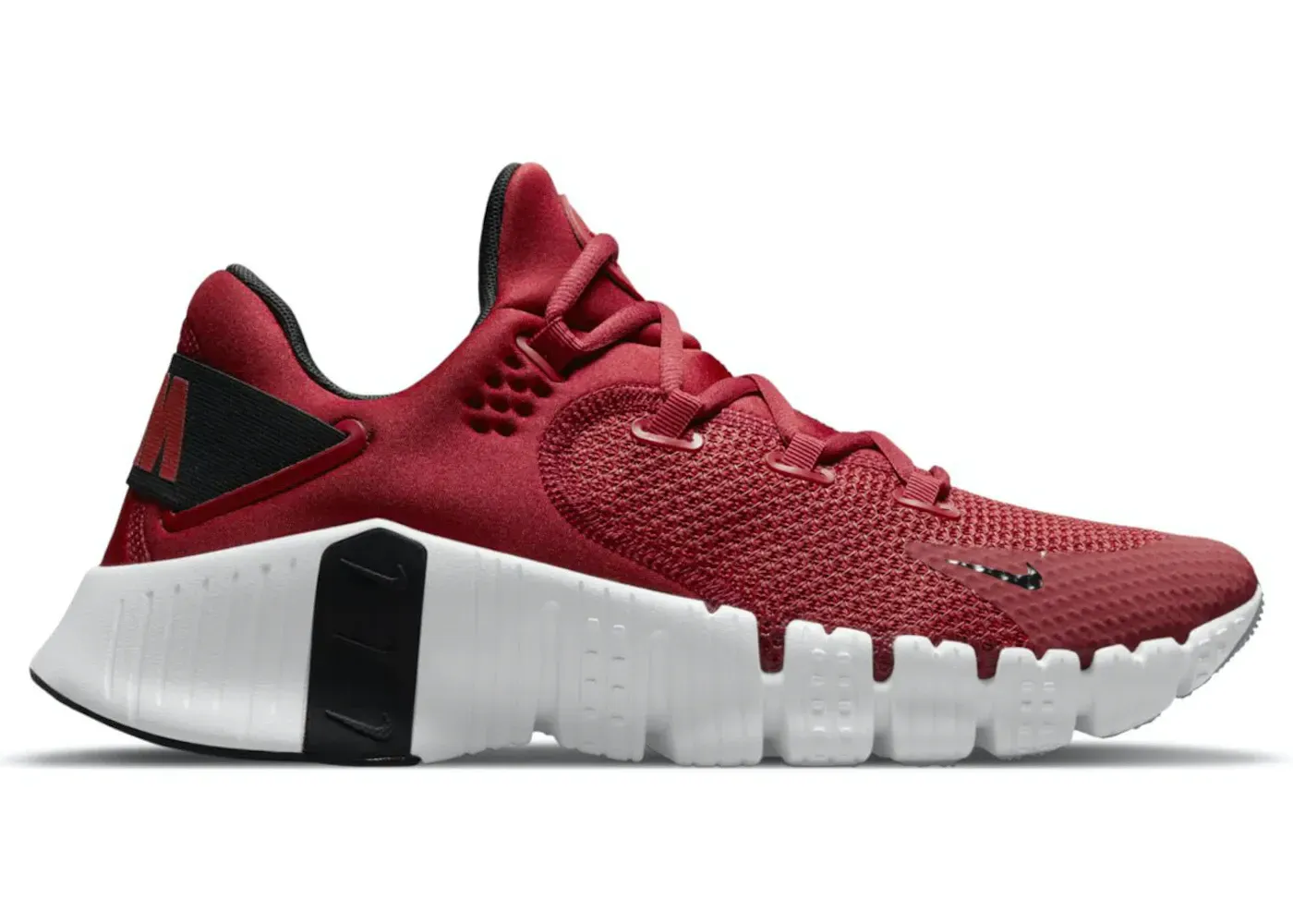 Фото № 1 с приближением к товару «‎Nike Free Metcon 4 Team Crimson»