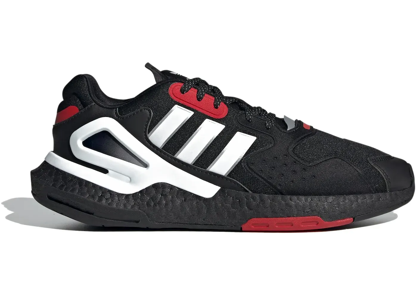 Фото № 1 с приближением к товару «‎adidas Day Jogger Black Scarlet»