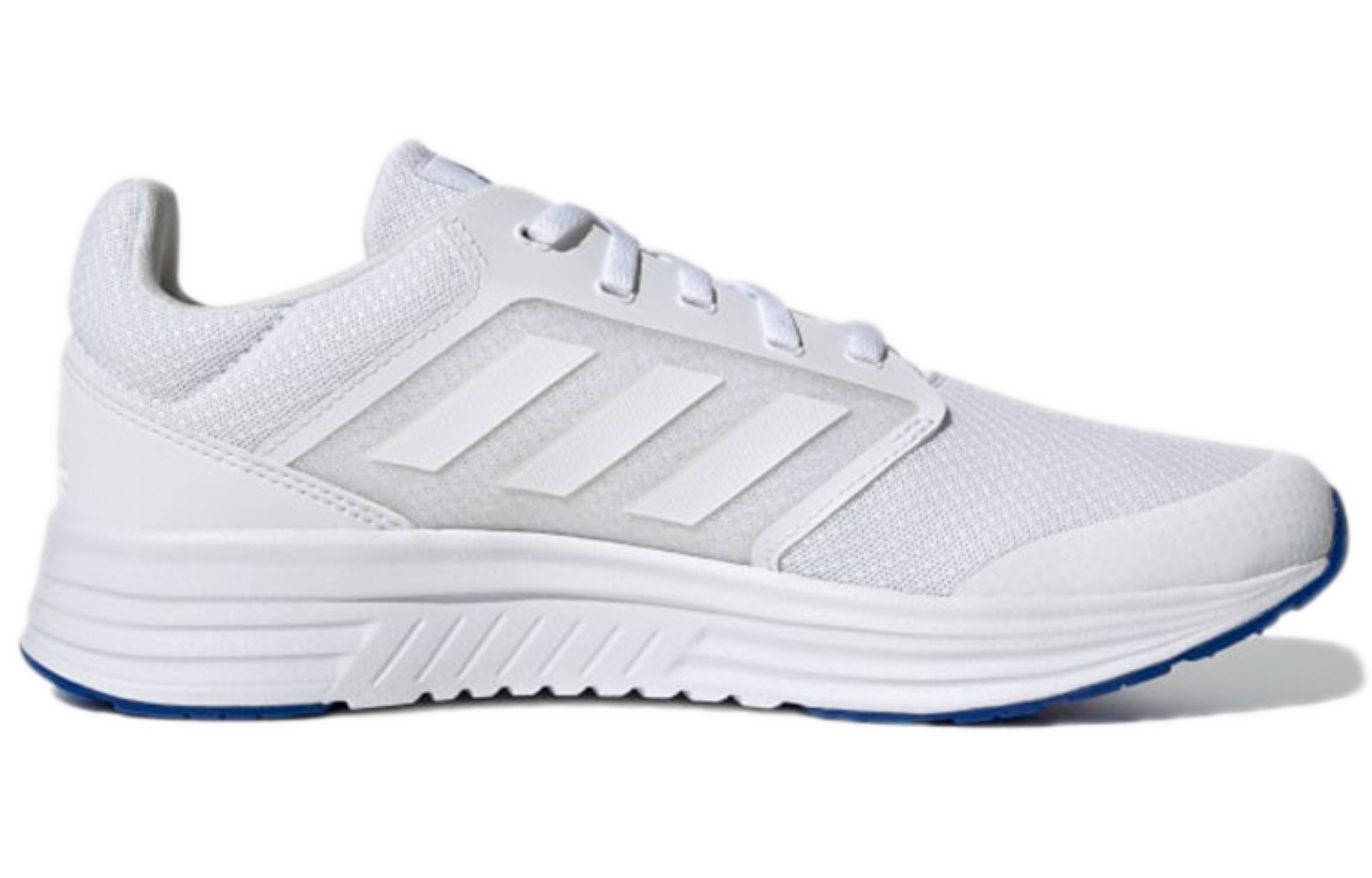 Фото № 2 с приближением к товару «‎adidas Galaxy 5 White»