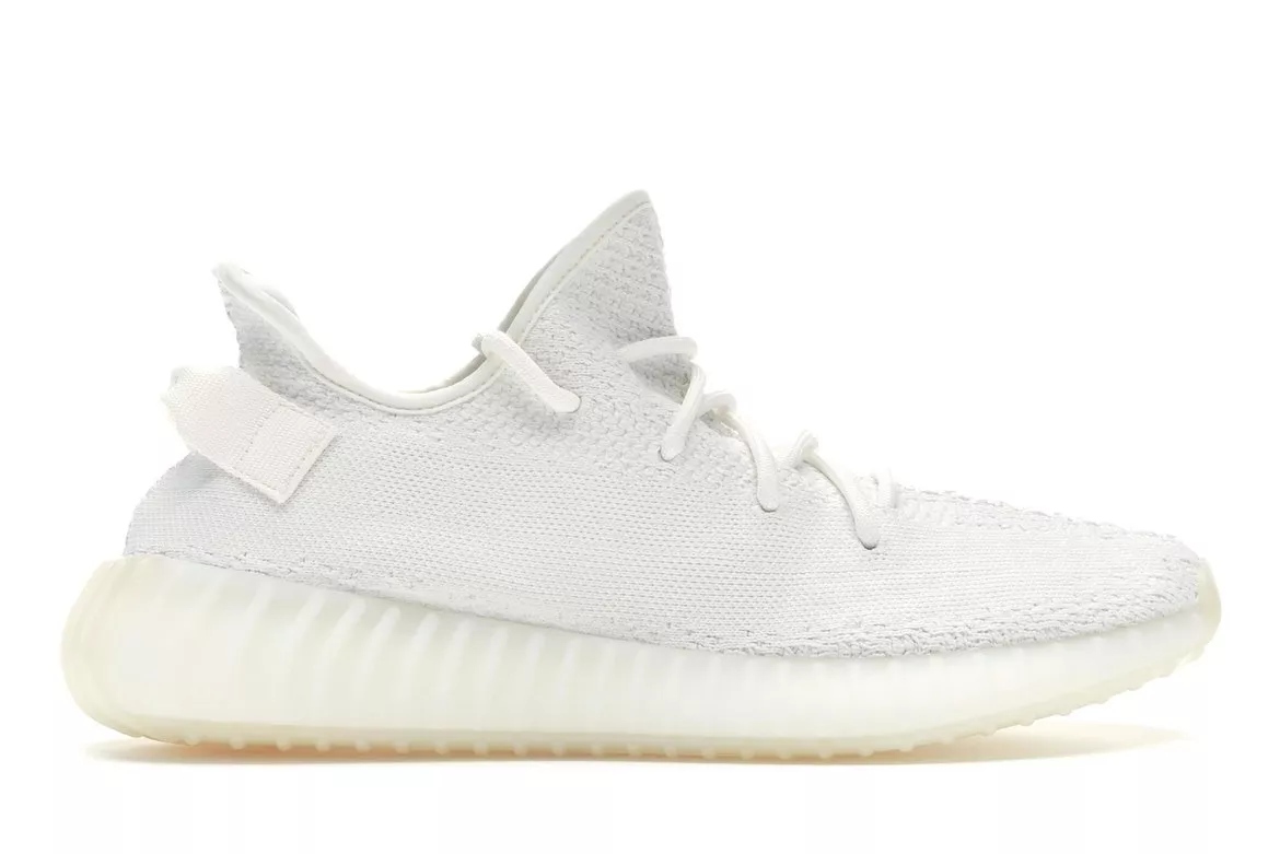 Фото № 1 с приближением к товару «‎adidas Yeezy Boost 350 V2 Cream»