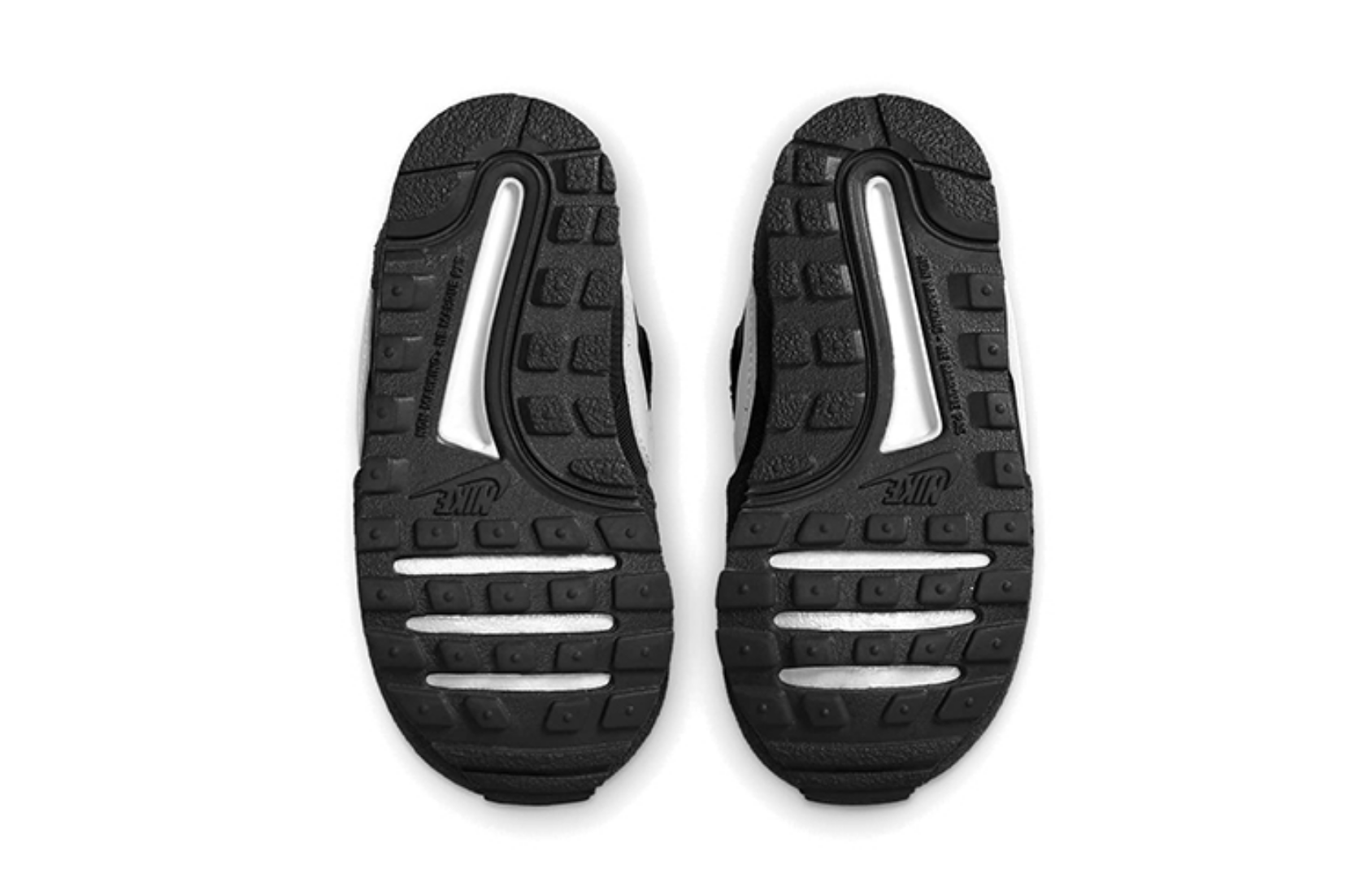 Фото № 4 с приближением к товару «‎(TD) Nike MD Valiant BlackWhite»