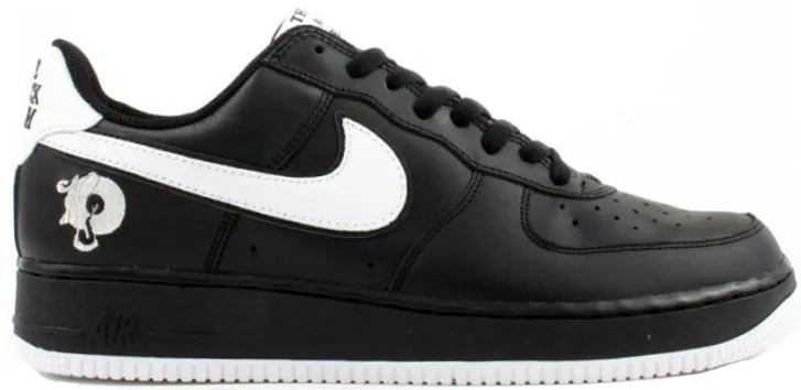 Фото № 1 с приближением к товару «‎Nike Air Force 1 Low The Black Album»