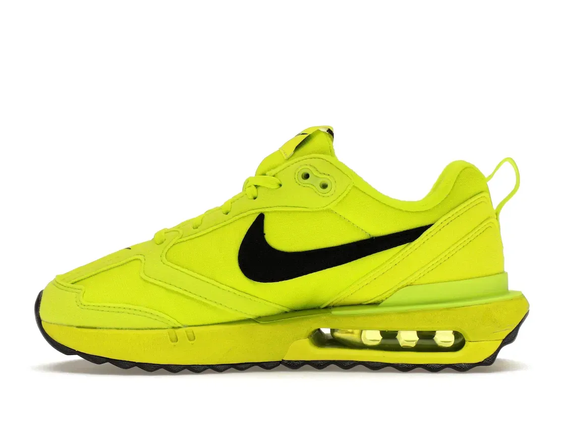 Фото № 3 с приближением к товару «‎Nike Air Max Dawn Atomic Green »