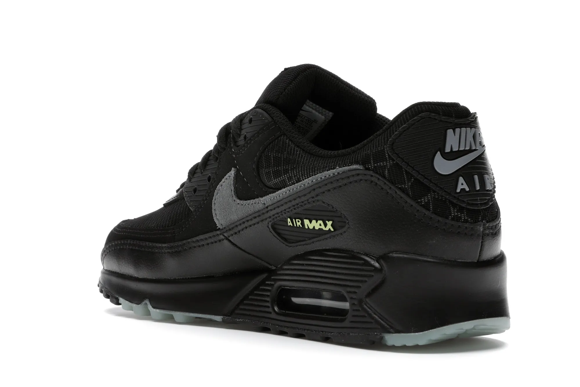 Фото № 6 с приближением к товару «‎Nike Air Max 90 Halloween (2020)»