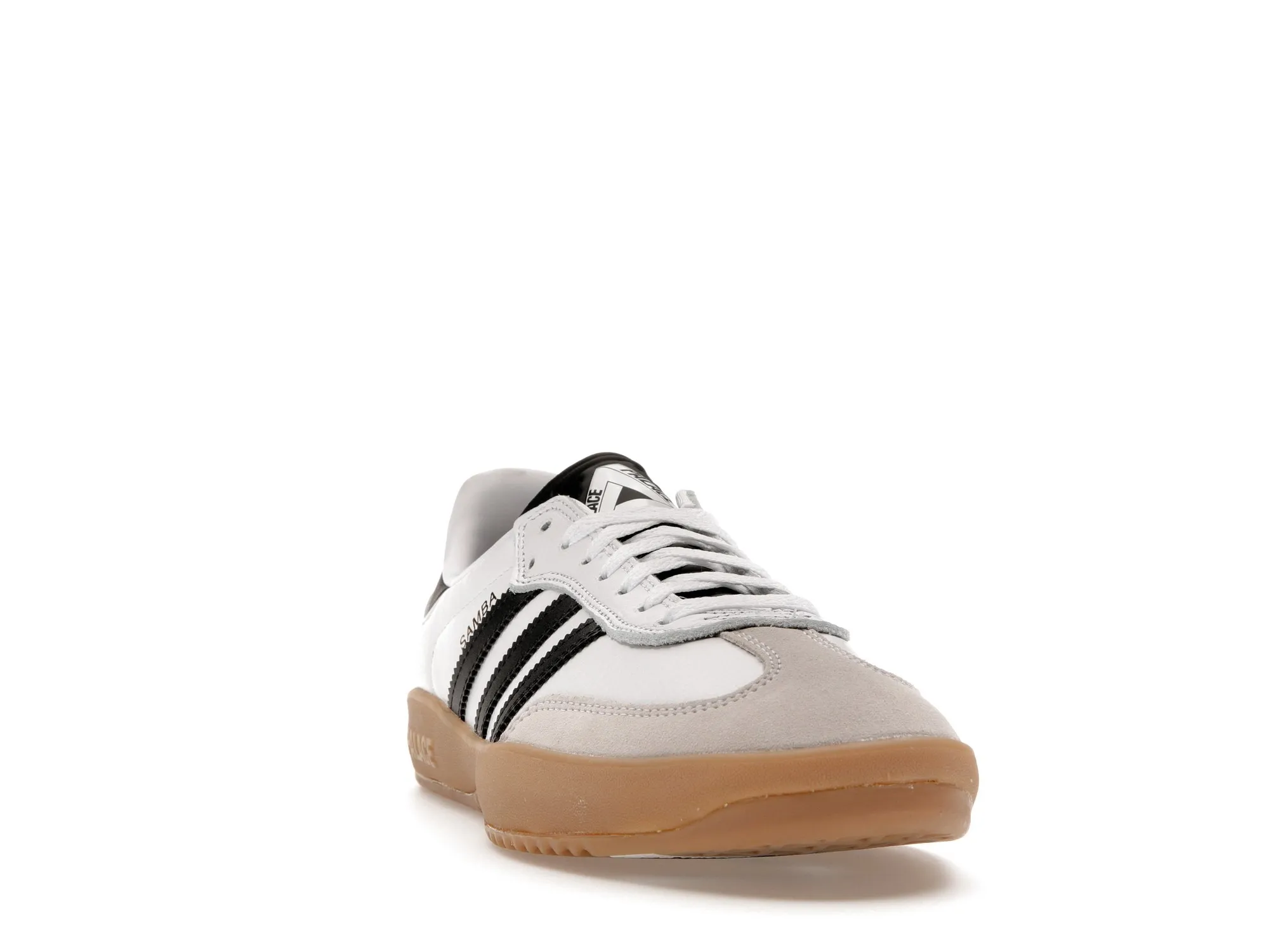 Фото № 2 с приближением к товару «‎adidas Puig Samba Palace White Black»