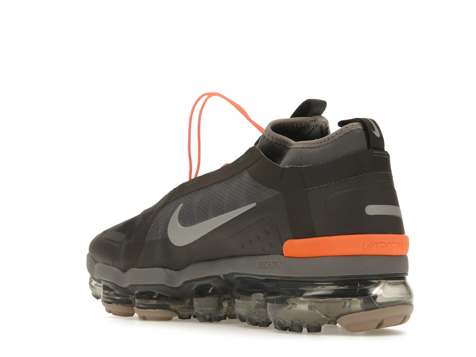 Фото № 6 с приближением к товару «‎Nike Air VaporMax 2019 Utility Thunder Grey Sepia»