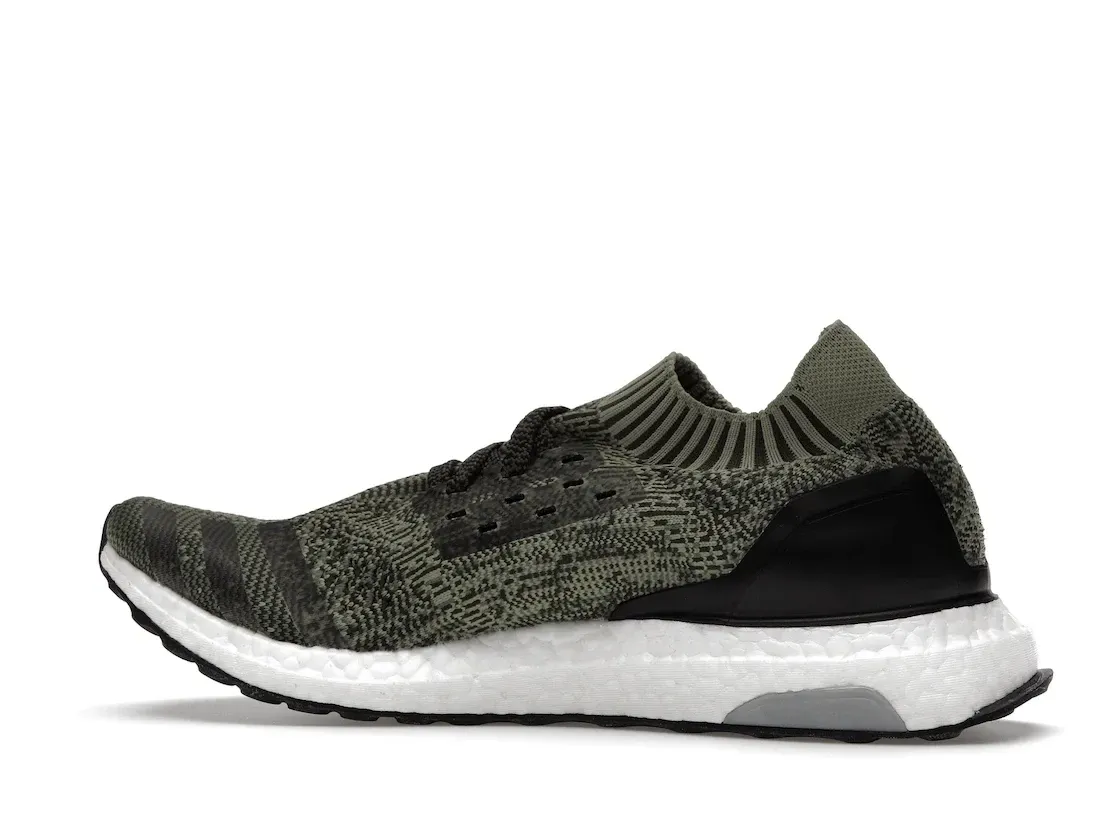 Фото № 4 с приближением к товару «‎adidas Ultra Boost Uncaged Tech Earth»