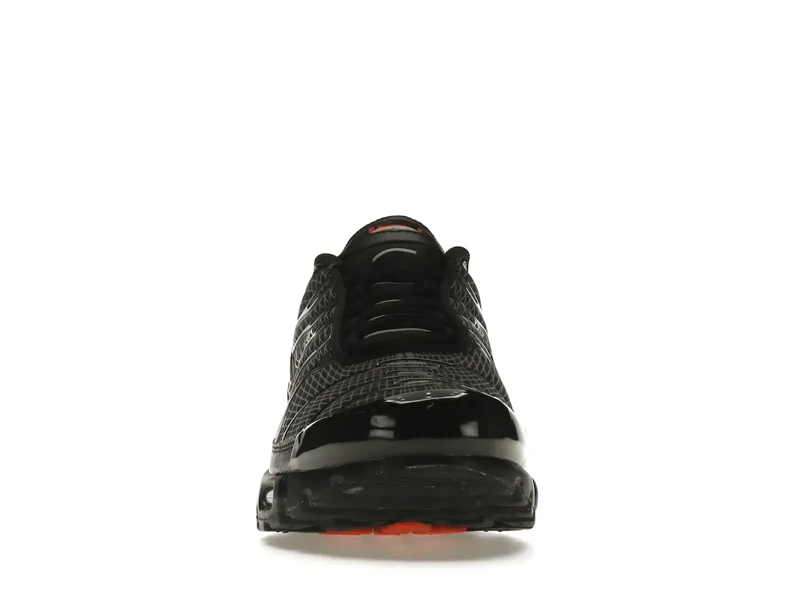 Фото № 2 с приближением к товару «‎Nike Air Max Plus 3D Swoosh Black»