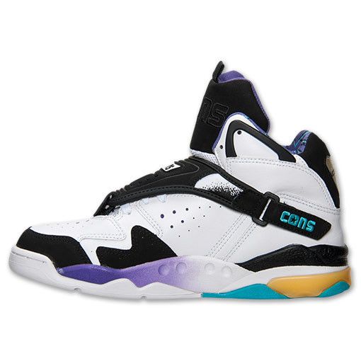 Фото № 4 с приближением к товару «‎Converse Aero Jam Mid Grandmama»