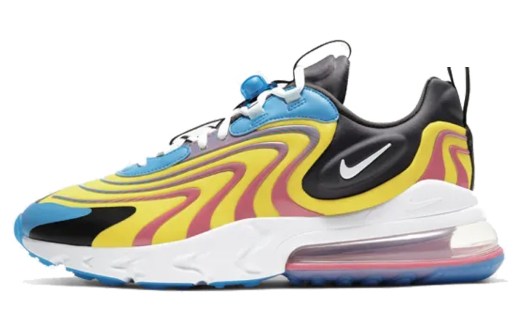 Фото № 1 с приближением к товару «‎Nike Air Max 270 React ENG 'Laser Blue'»