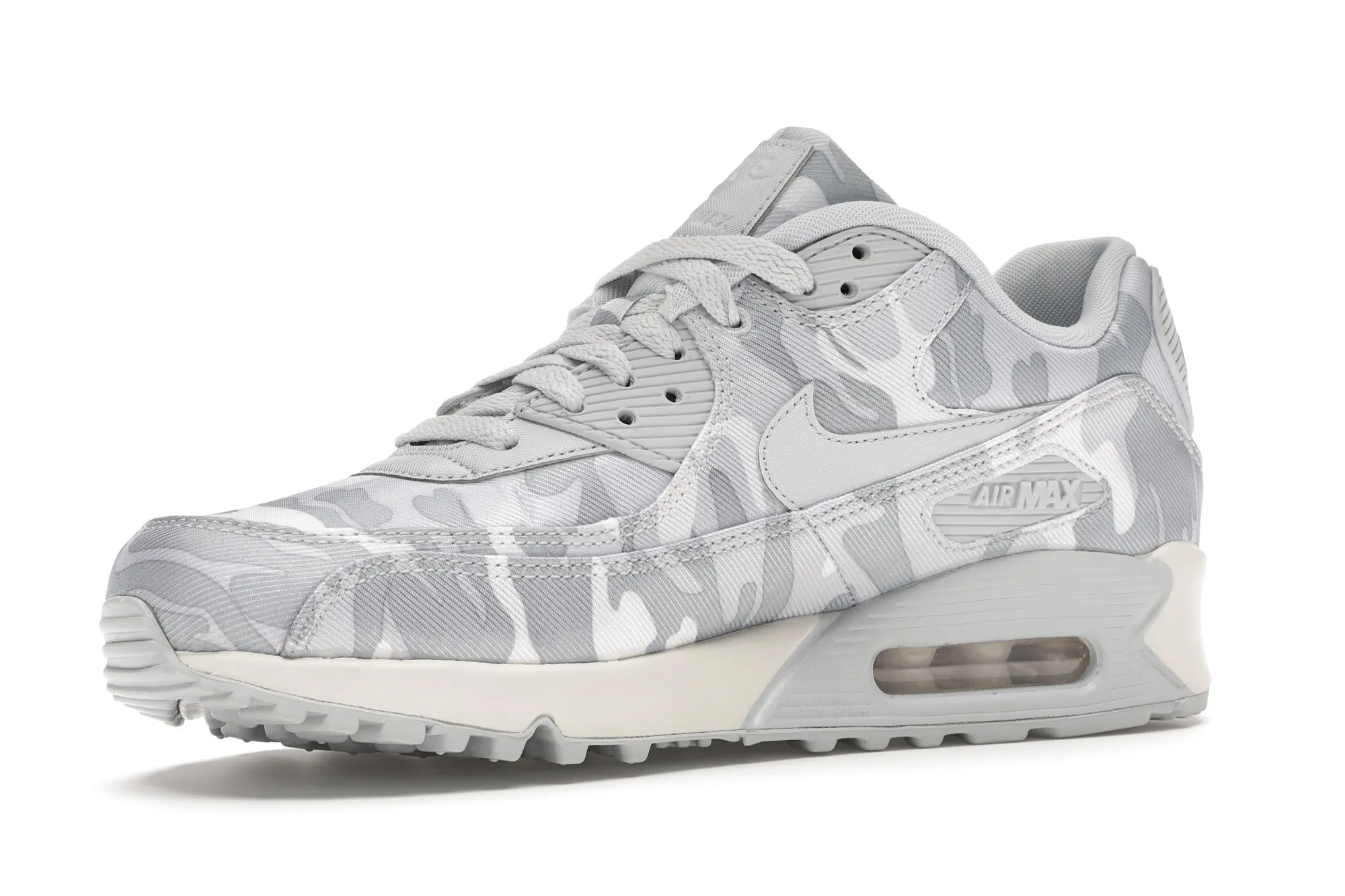Фото № 2 с приближением к товару «‎Nike Air Max 90 Winter Camo »