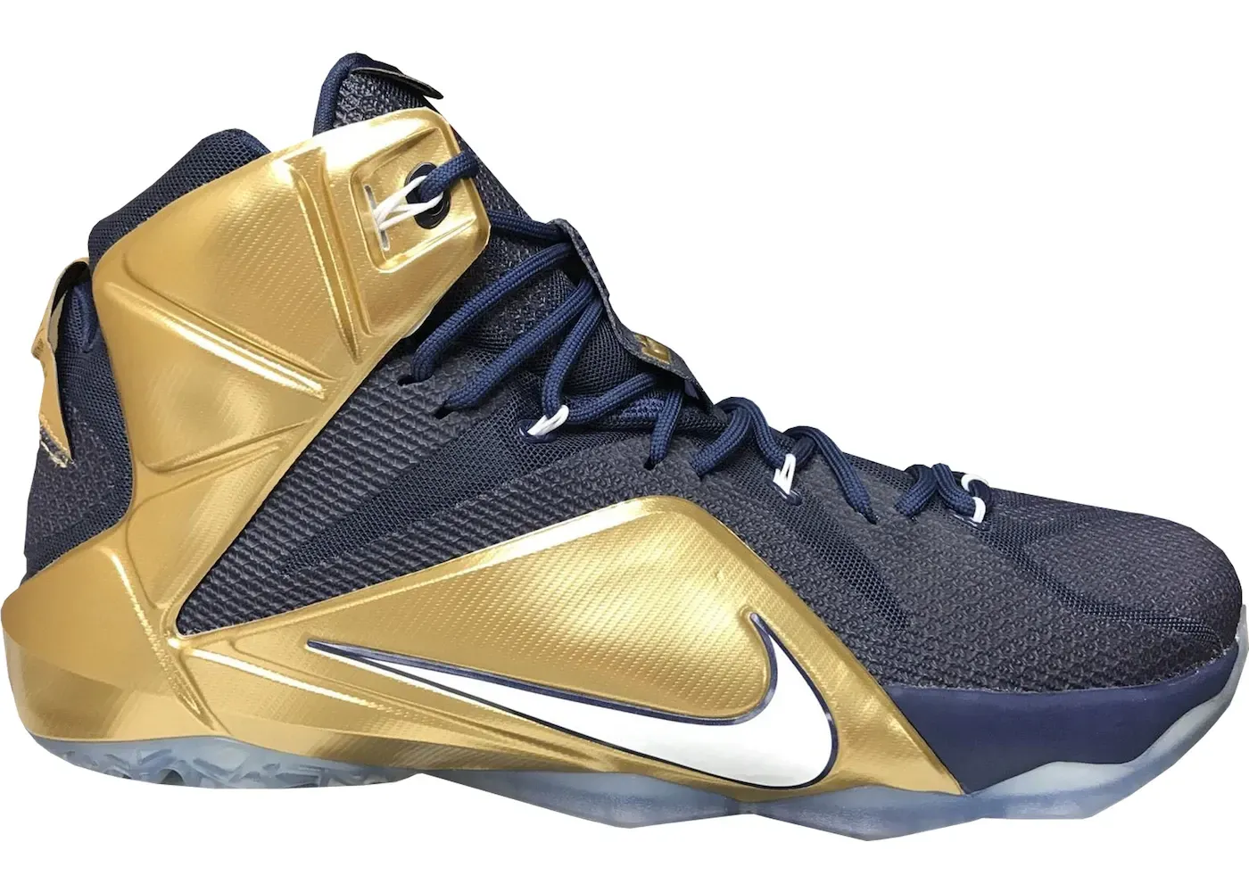 Nike LeBron 12 Akron PE