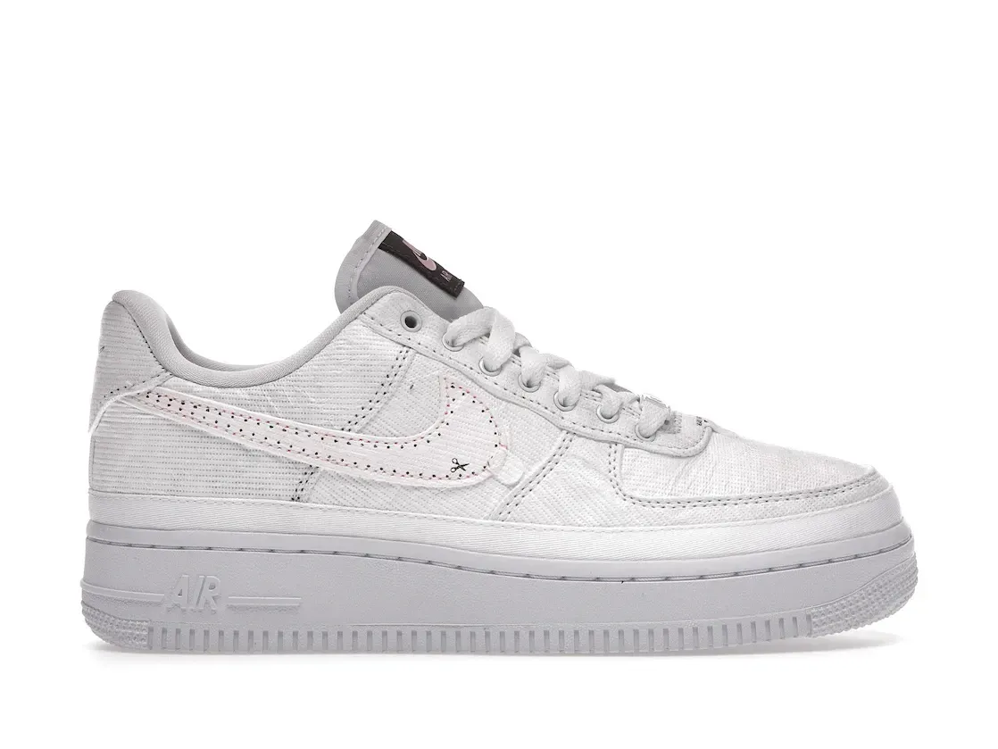 Фото № 1 с приближением к товару «‎Nike Air Force 1 Low Reveal Fauna Brown Vanilla »