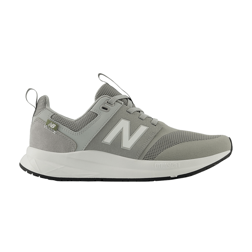 New Balance DynaSoft 900v2 2E Wide Cement Grey