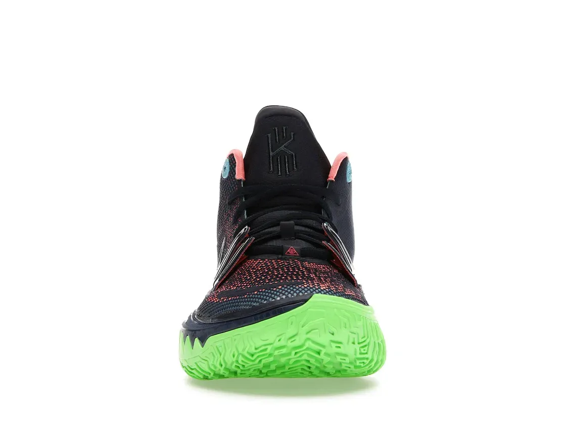 Фото № 2 с приближением к товару «‎Nike Kyrie 7 Midnight Navy»