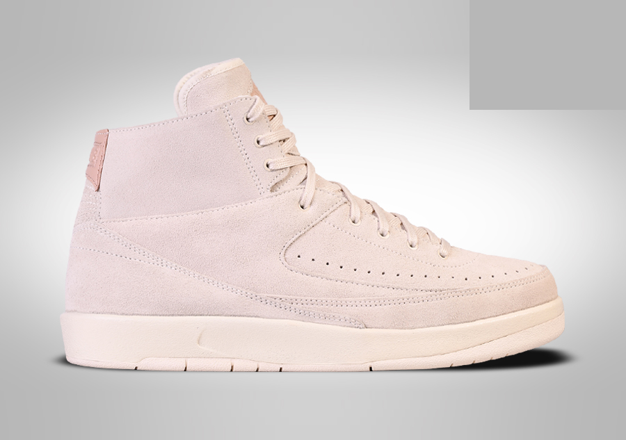 Фото № 1 с приближением к товару «‎Nike Air Jordan 2 Retro Decon Sail »