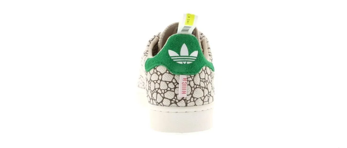Фото № 6 с приближением к товару «‎adidas Stan Smith Bait Happy 420»