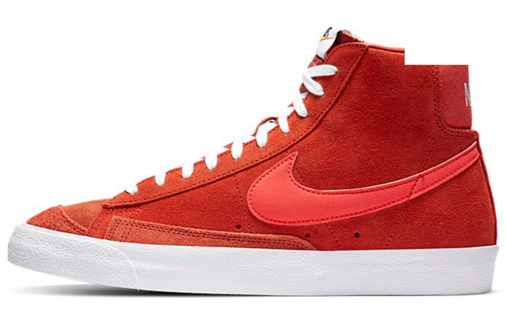 Фото № 1 с приближением к товару «‎Nike Blazer '77 Vintage Mid Firewood Orange»