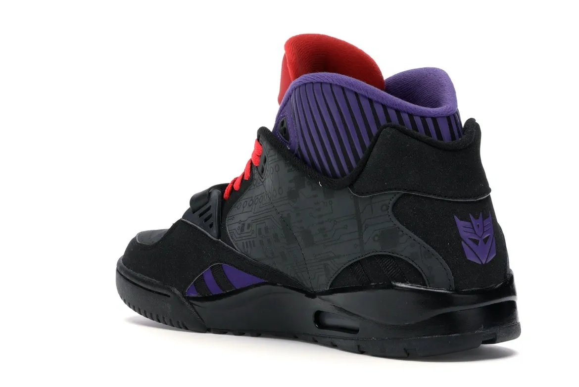 Фото № 6 с приближением к товару «‎Nike Air Trainer SC 2 Premium QS Megatron»