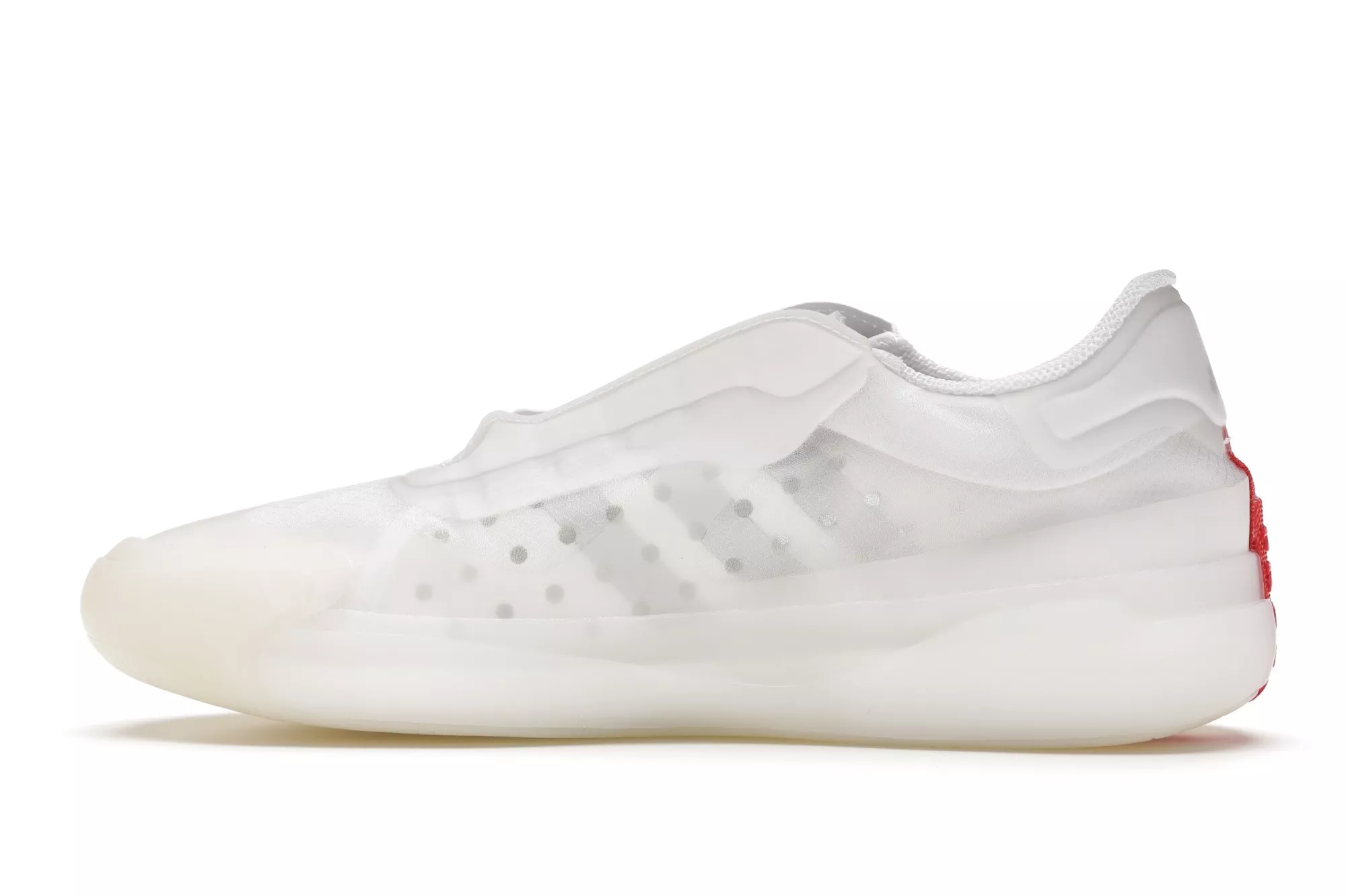 Фото № 5 с приближением к товару «‎adidas Luna Rossa 21 Prada White»