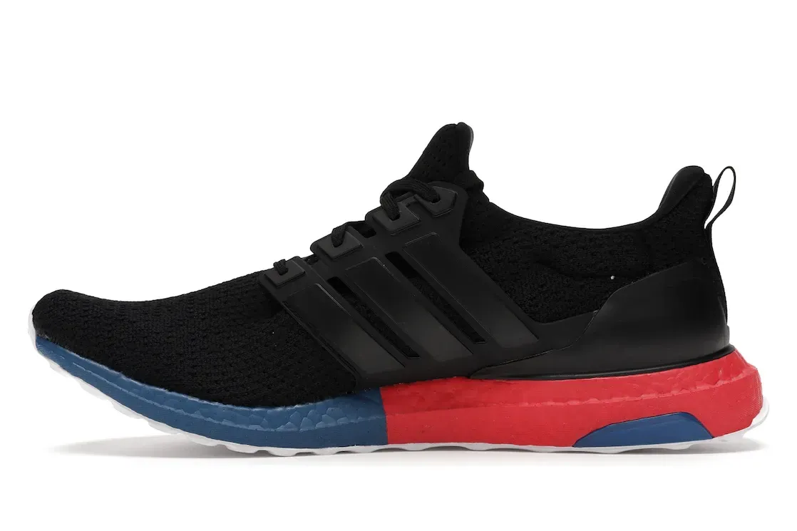 Фото № 3 с приближением к товару «‎adidas Ultra Boost DNA Split Midsole Black»