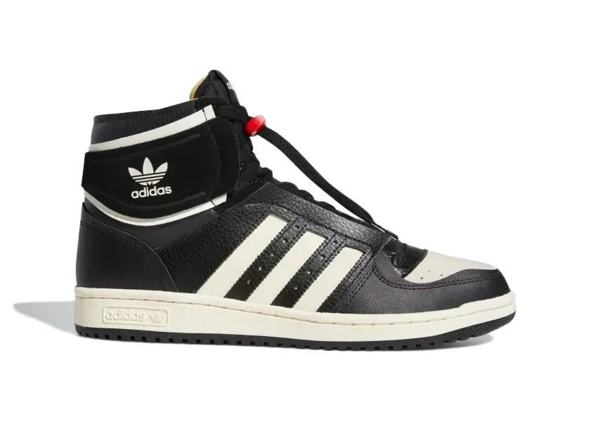 Фото № 1 с приближением к товару «‎adidas Top Ten DE Black Beige»