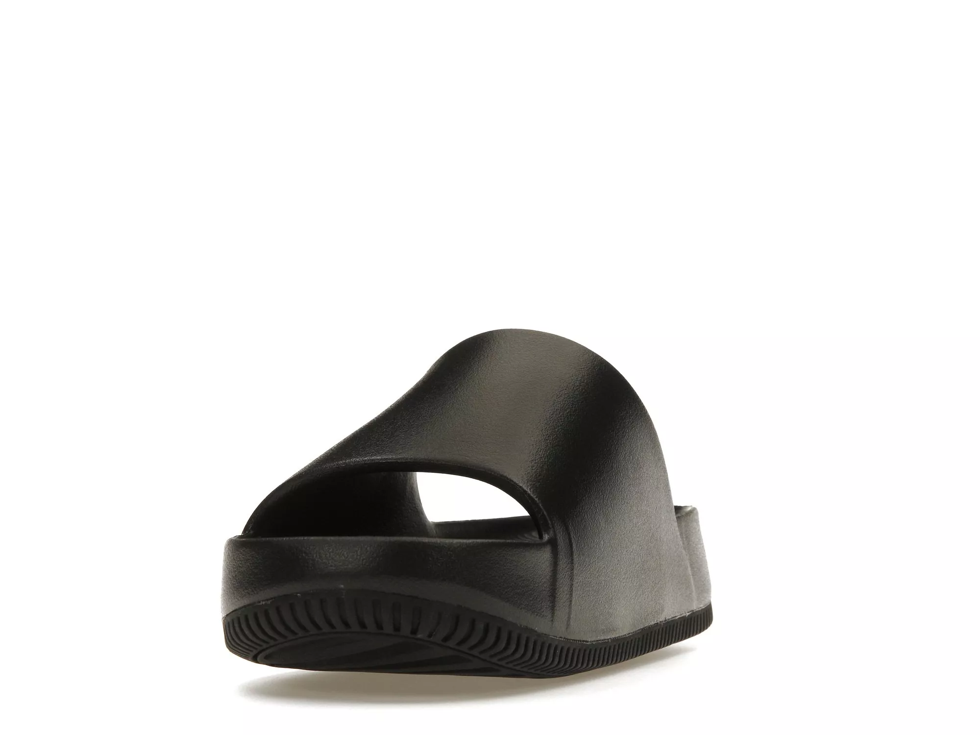 Фото № 3 с приближением к товару «‎Nike Calm Slide Black»