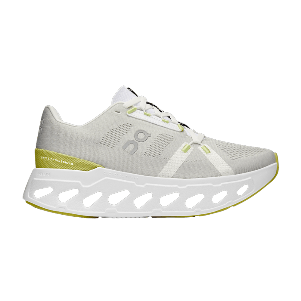 ON Women's Cloudeclipse White Sand