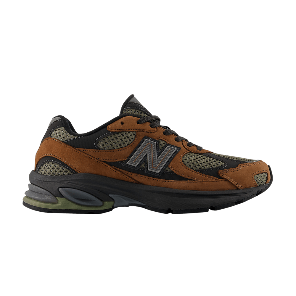 New Balance 2010 Pecan Castlerock