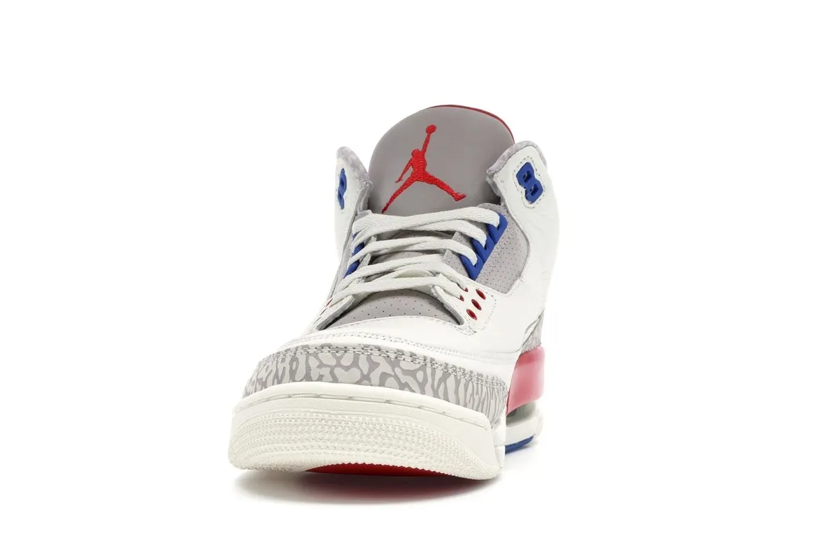 Фото № 2 с приближением к товару «‎Jordan 3 Retro International Flight»