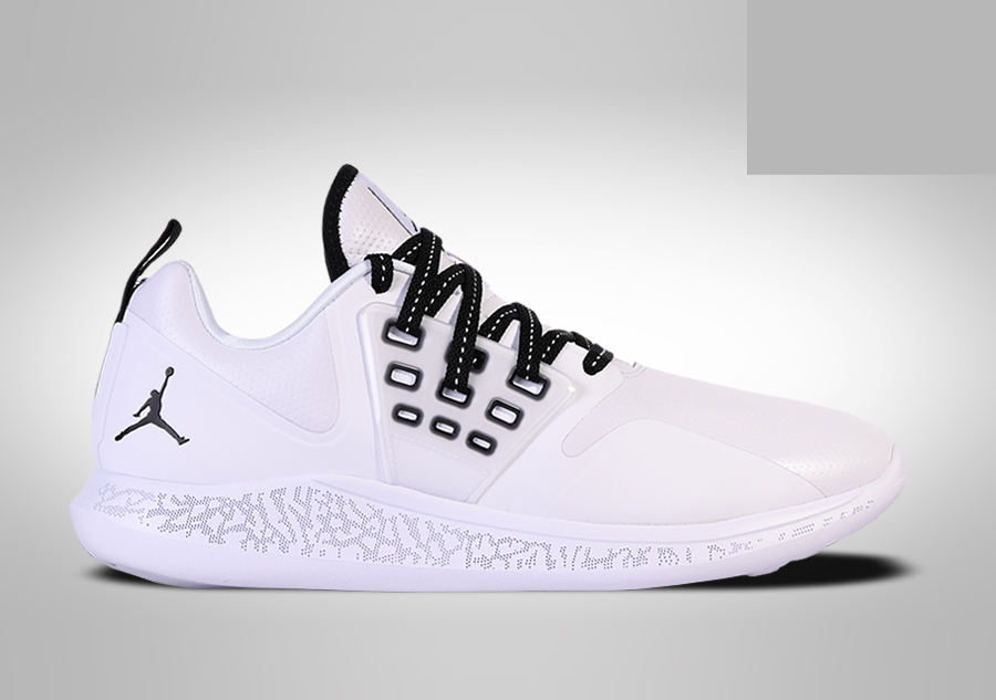 Фото № 1 с приближением к товару «‎Nike Air Jordan Grind Trainer Platinium »