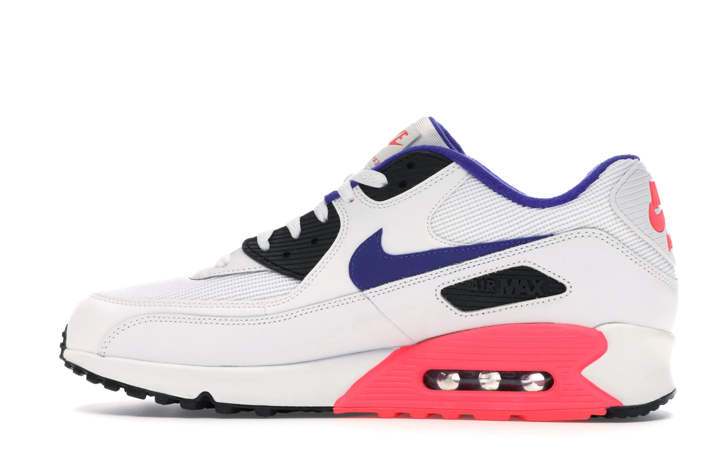 Фото № 5 с приближением к товару «‎Nike Air Max 90 Ultramarine»