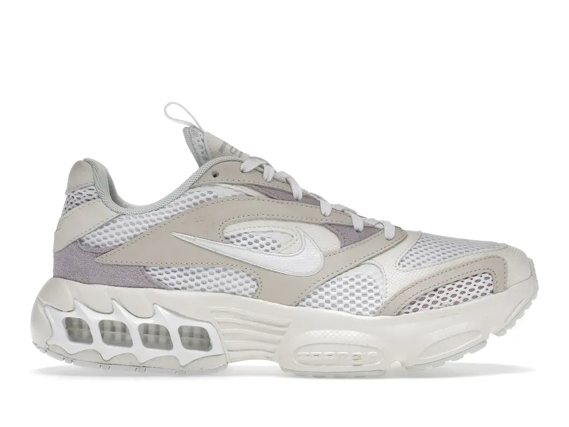 Фото № 1 с приближением к товару «‎Nike Zoom Air Fire Pearl White »