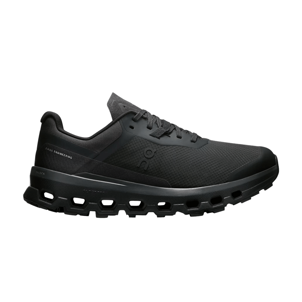ON Women's Cloudvista 2 Triple Black