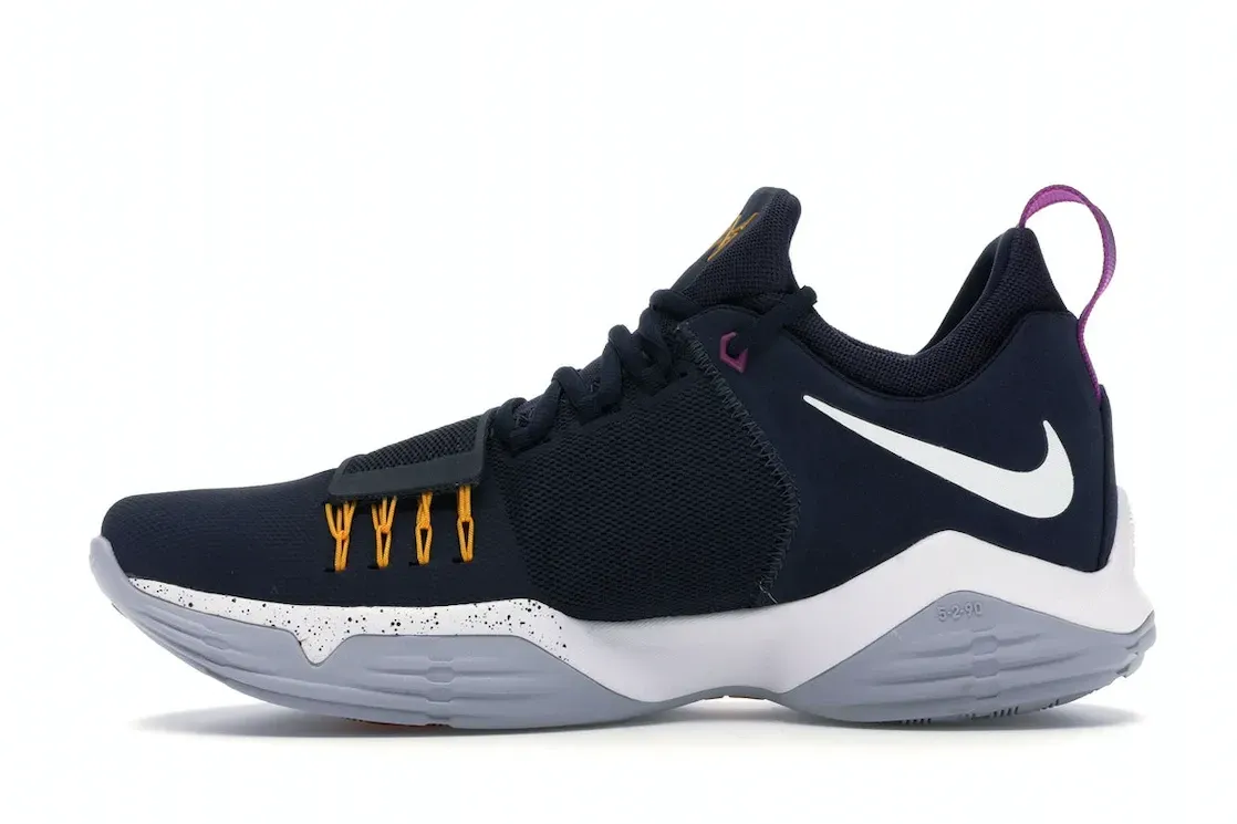 Фото № 3 с приближением к товару «‎Nike PG 1 The Bait»