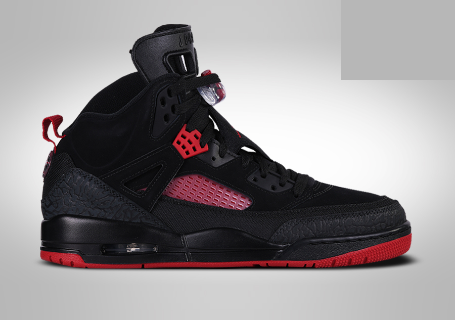 Фото № 1 с приближением к товару «‎Nike Air Jordan Spizike Banned »