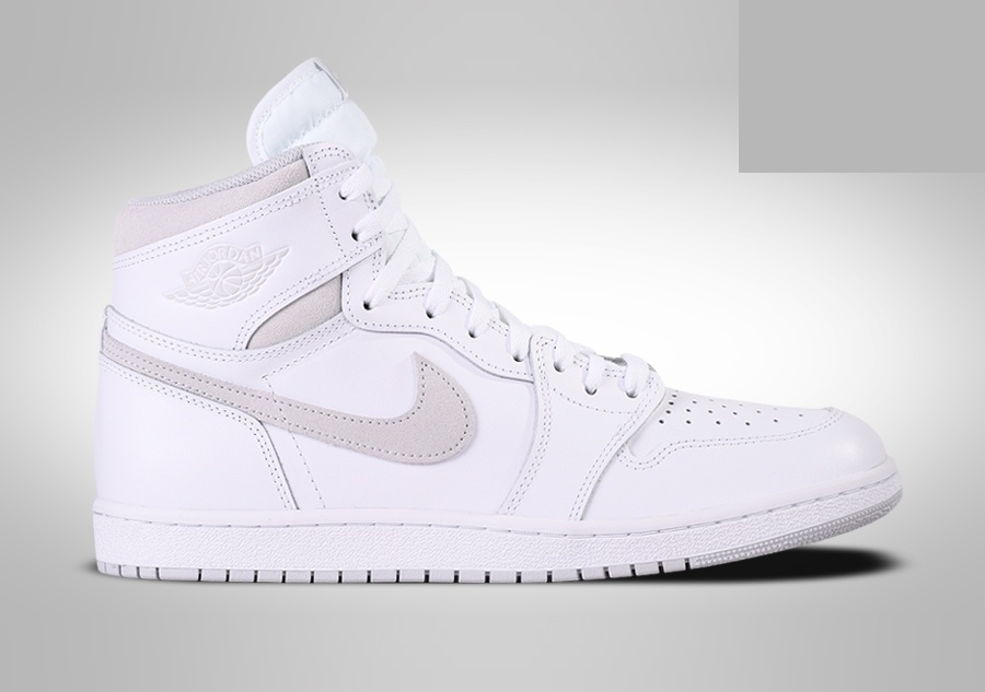 Фото № 1 с приближением к товару «‎Nike Air Jordan 1 Retro 85 Neutral »