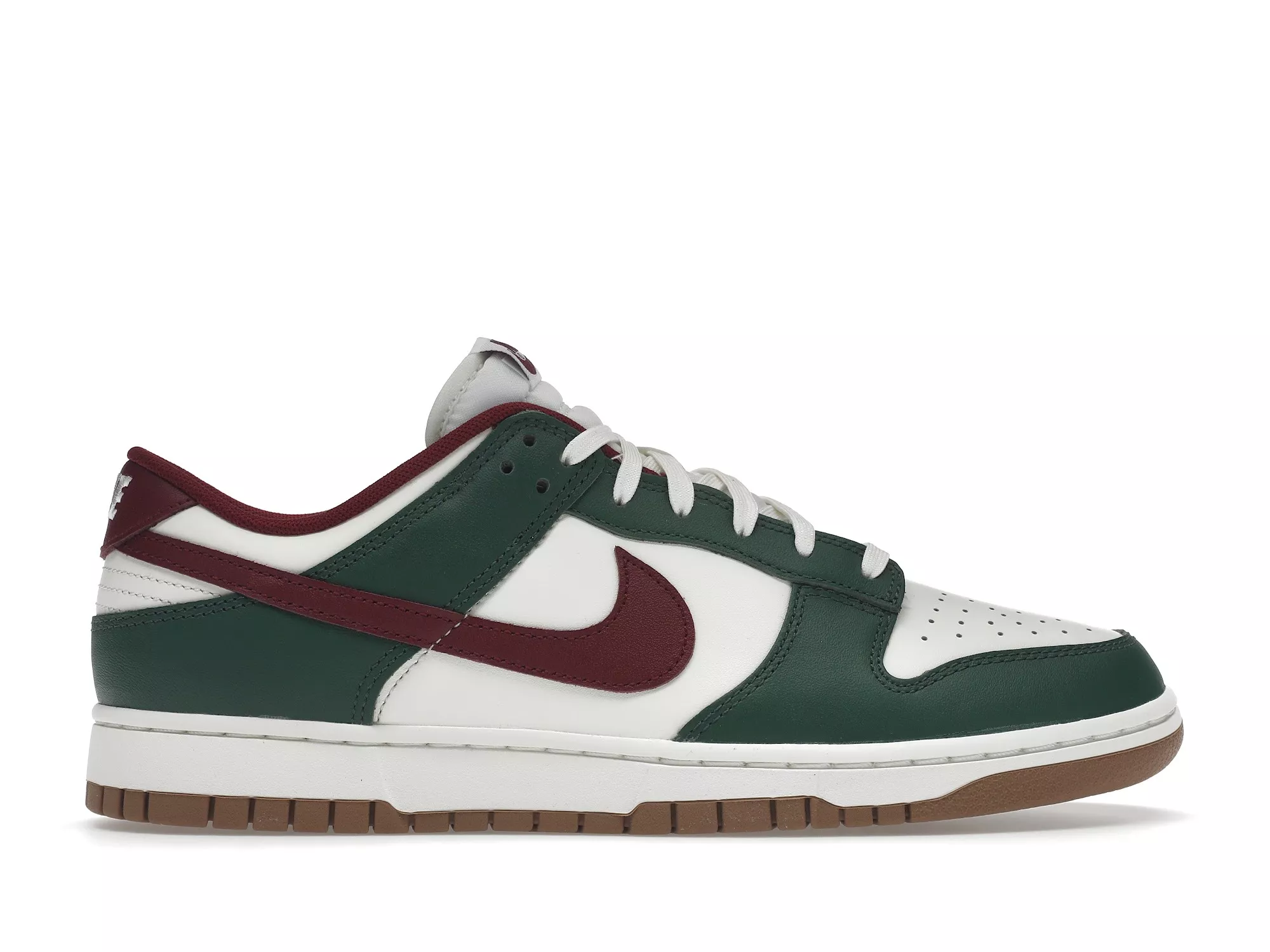 Фото № 1 с приближением к товару «‎Nike Dunk Low Gorge Green»