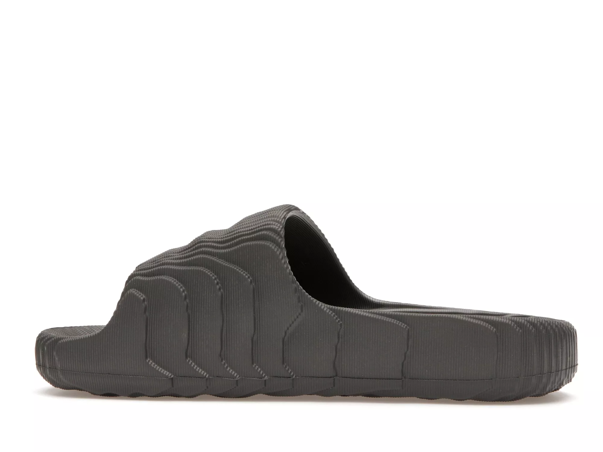 Фото № 4 с приближением к товару «‎adidas Adilette 22 Slides Grey Five»