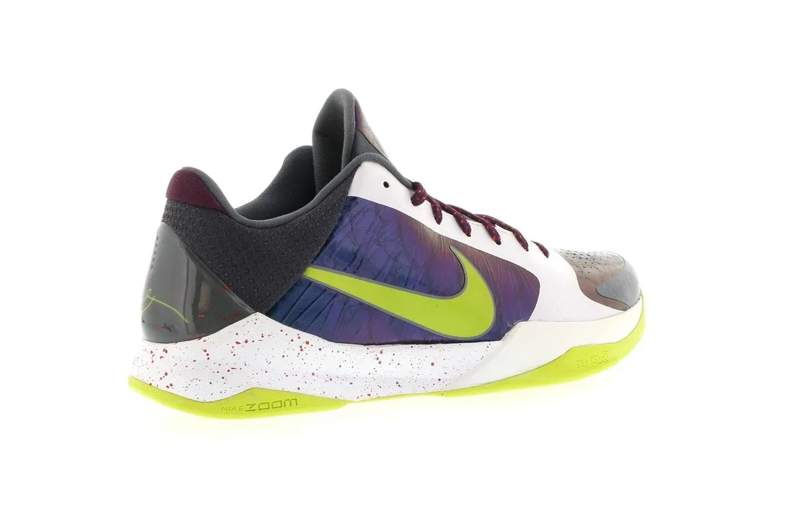 Фото № 6 с приближением к товару «‎Nike Kobe 5 Joker (Chaos)»