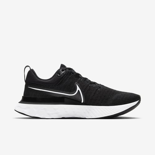 Фото № 3 с приближением к товару «‎Nike React Infinity Run FK 2 Wmns Black»