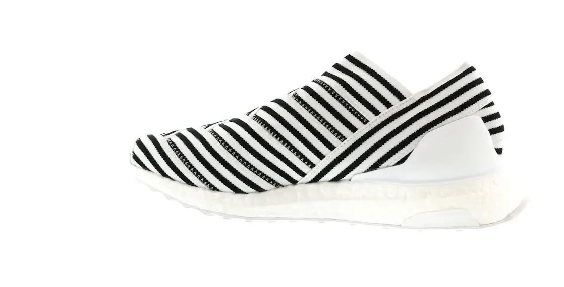 Фото № 3 с приближением к товару «‎adidas Nemeziz Tango 17+ Ultra Boost Agility Trainer White Black»