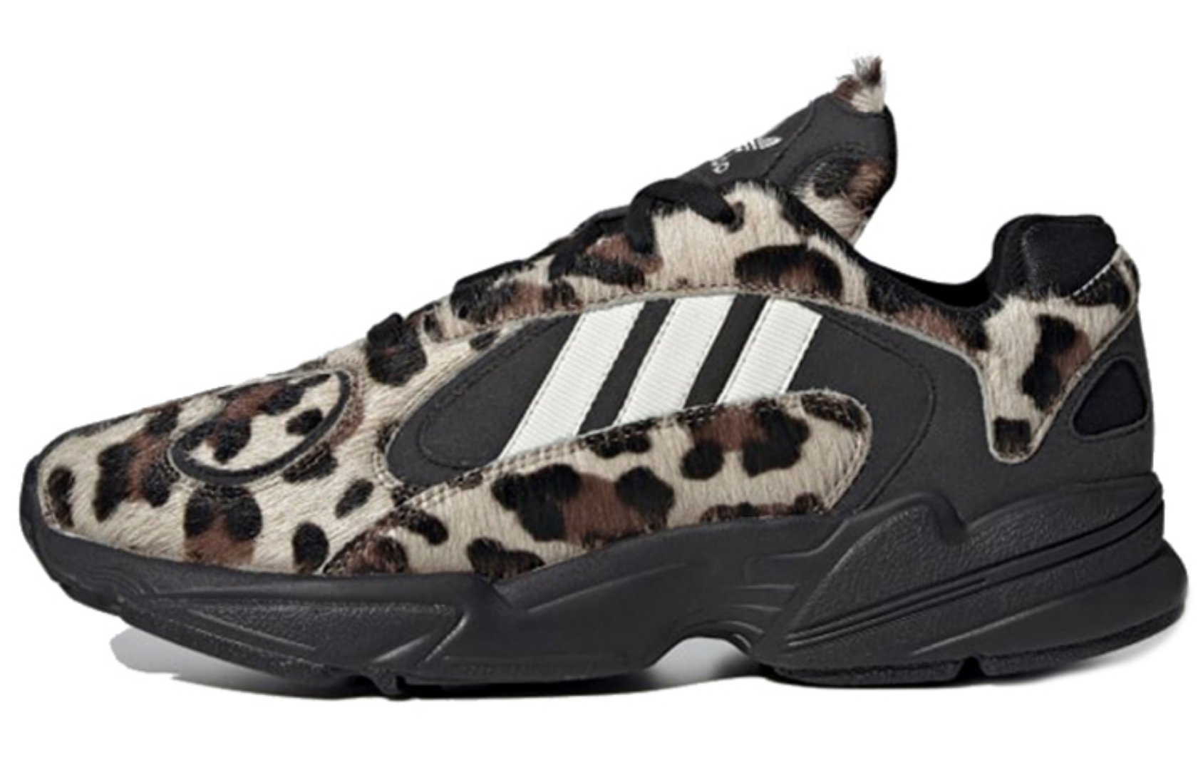 Фото № 1 с приближением к товару «‎adidas originals Yung-1 Black»