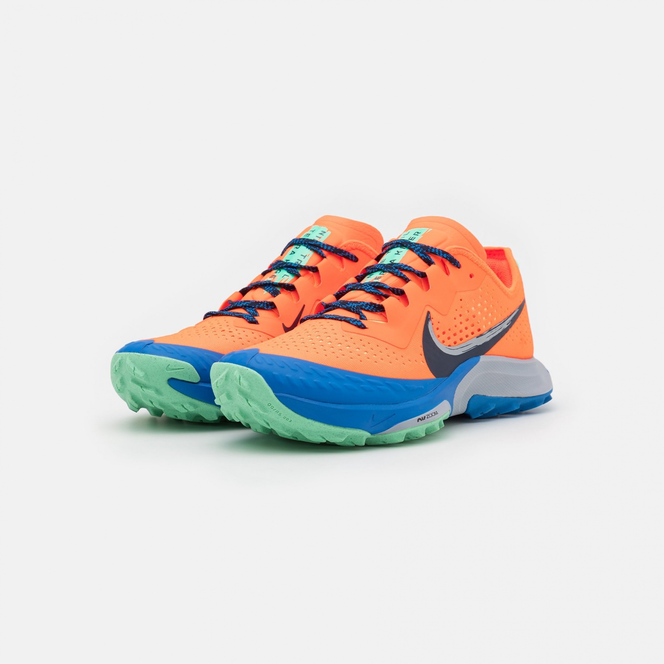 Фото № 2 с приближением к товару «‎Nike Air Zoom Terra Kiger 7 »