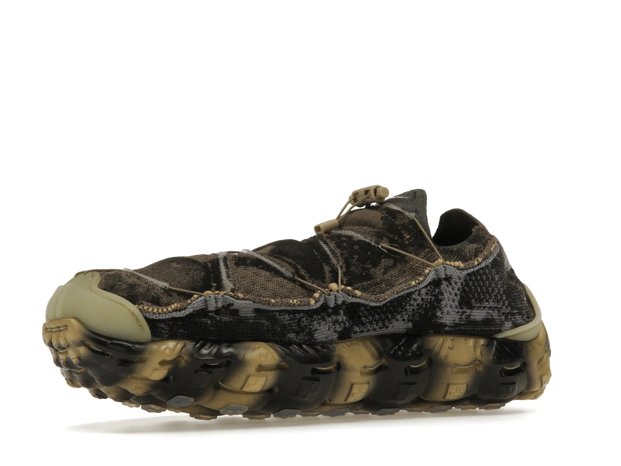 Фото № 3 с приближением к товару «‎Nike ISPA Mindbody Olive Grey»