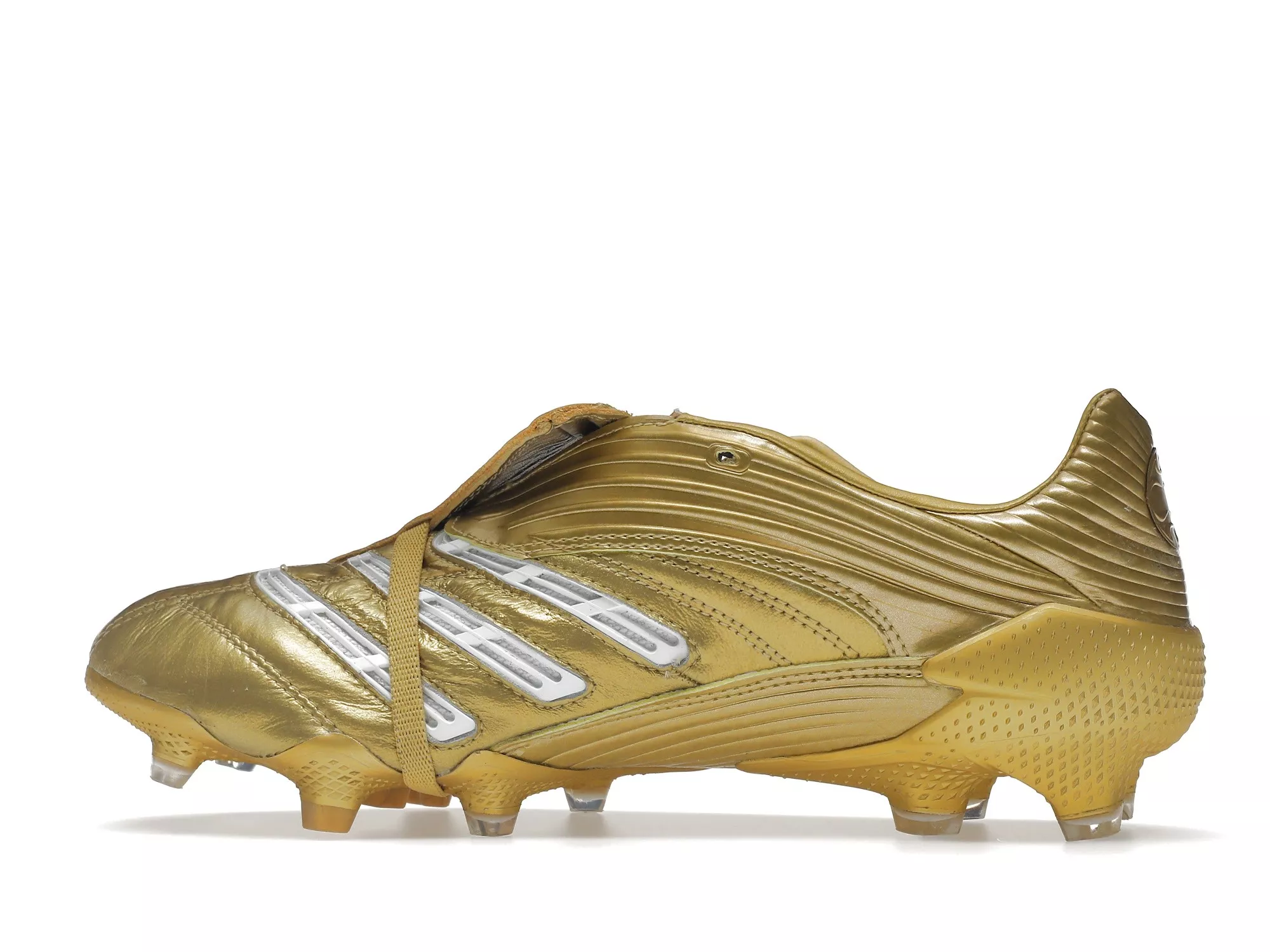Купить Кроссовки adidas Predator Absolute FG Gold(HP9137) в Минске