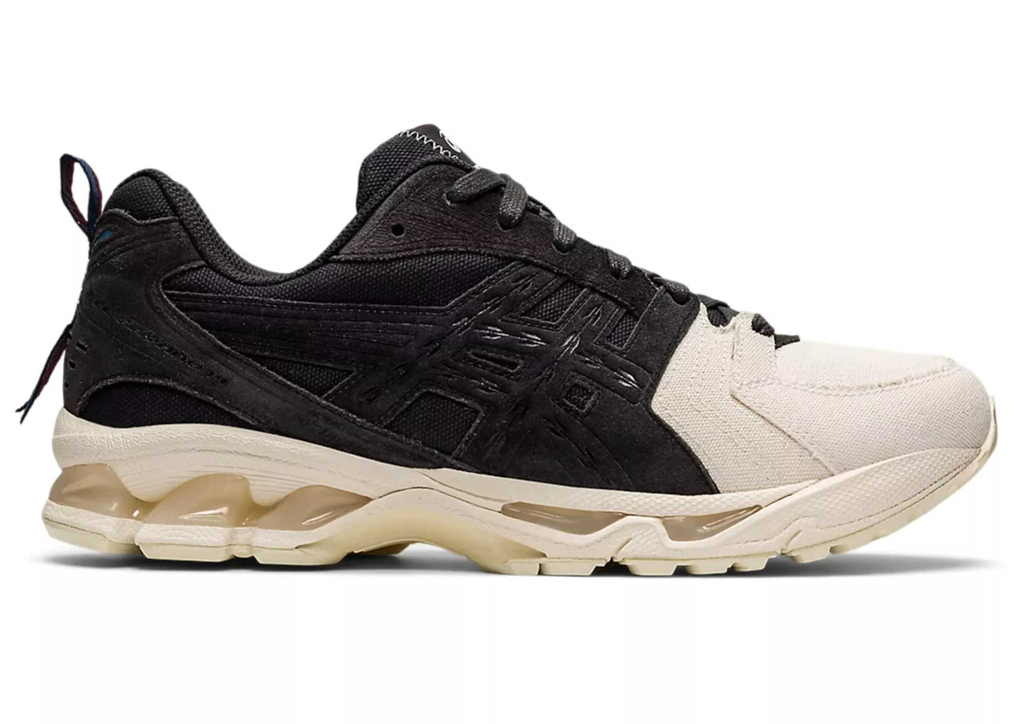 Фото № 1 с приближением к товару «‎ASICS Gel-Kayano 14 Black Birch»