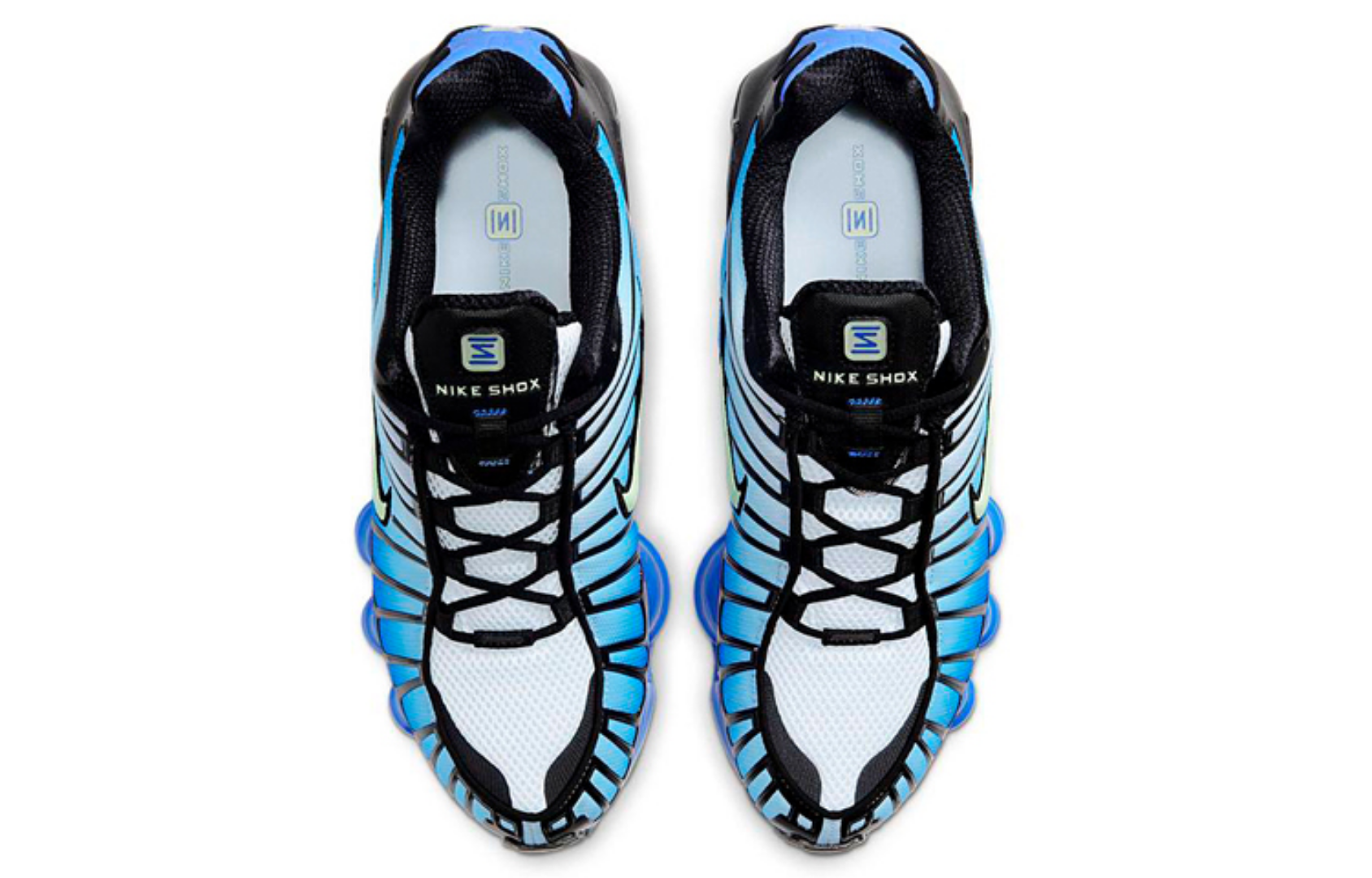 Фото № 4 с приближением к товару «‎Nike Shox TL 'Racer Blue'»