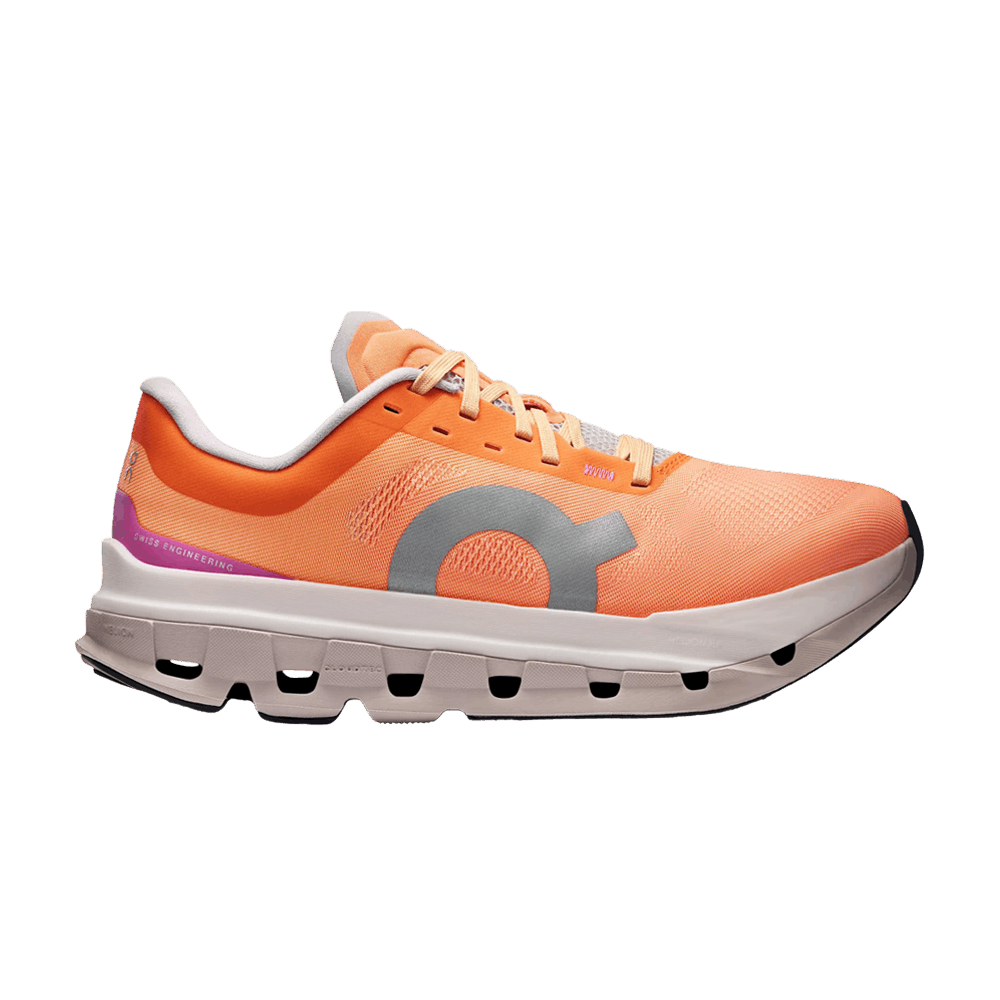 ON Women's Cloudflow 5 Tangerine