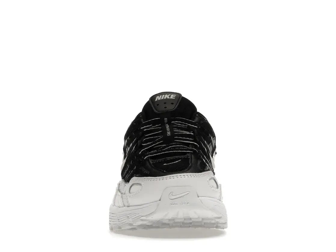 Фото № 2 с приближением к товару «‎Nike P 6000 Black White »